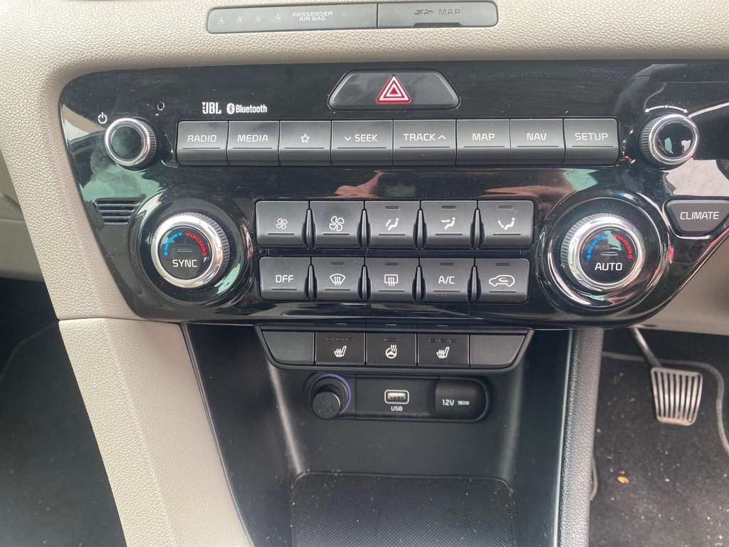 Kia Sportage Sportage 1.6 Crdi Mhev Gt-line Suv Hybr Silver #8