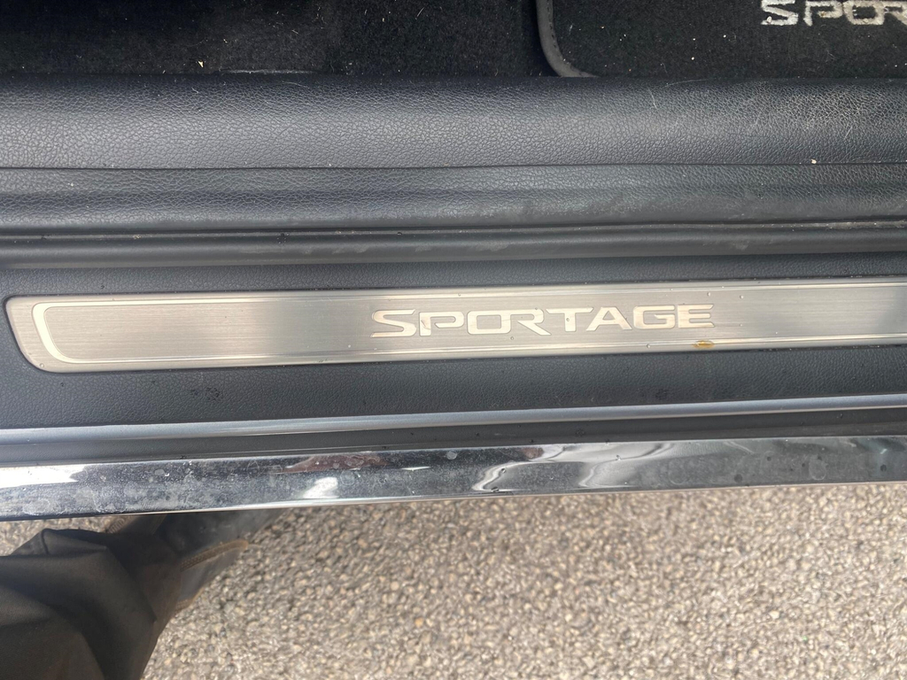 Kia Sportage 1.6 Gdi Platinum Edition Euro 6 Ss Silver #6