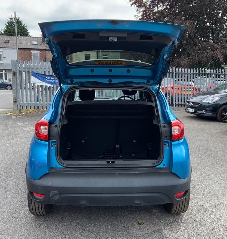 Renault Captur 0.9 Tce Energy Dynamique Medianav Euro 5 Ss Silver #7