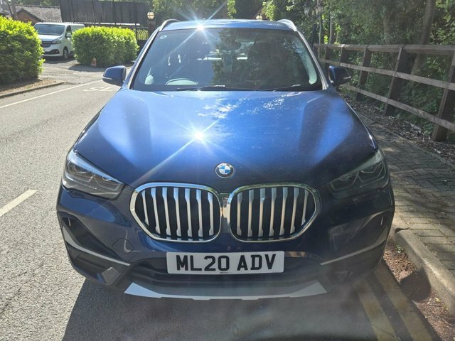 BMW X1 2.0 18D Xline Suv Sdrive Euro 6 Blue #6