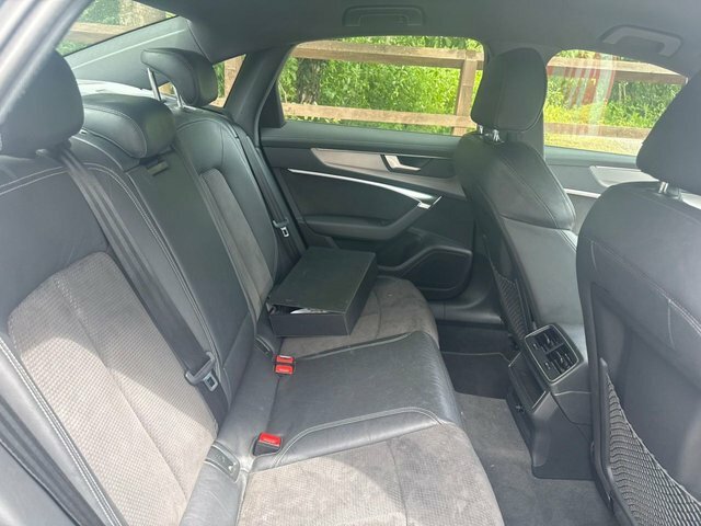 Audi A6 Saloon 2.0 Tdi 40 S Line Saloon S Tronic Euro Grey #5