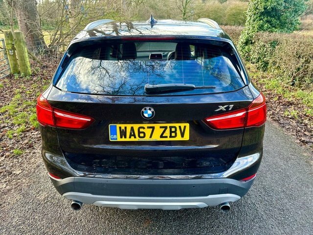 BMW X1 2.0 20D Xline Suv Xdrive Euro 6 S Brown #5
