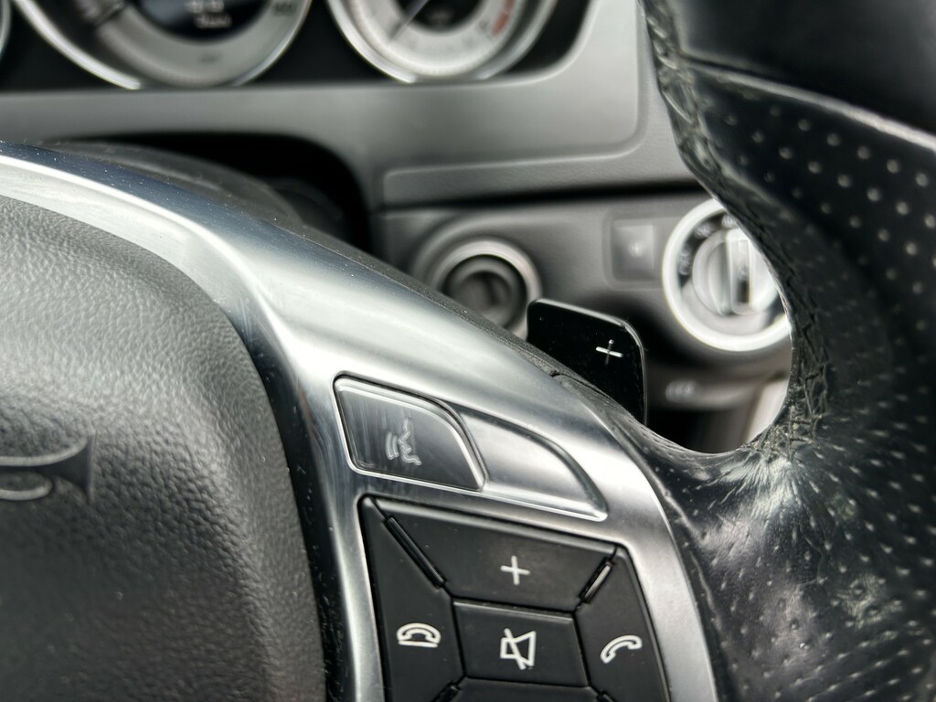 Mercedes-Benz C Class C220 Cdi Blueefficiency Executive Black #14