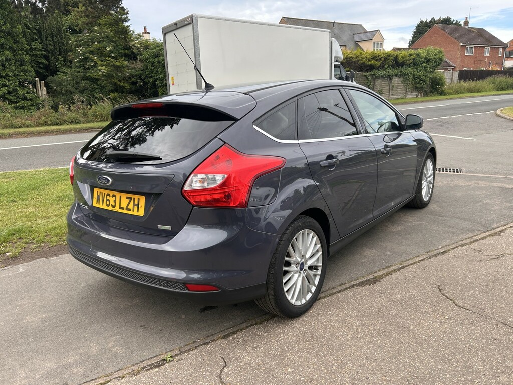 Ford Focus 1.0 T Ecoboost Zetec Grey #5