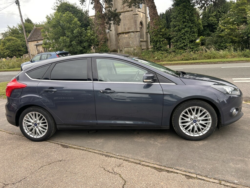 Ford Focus 1.0 T Ecoboost Zetec Grey #6
