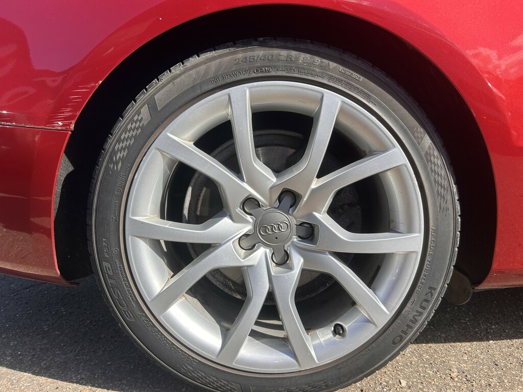 Audi A5 3.0 Tdi V6 #20