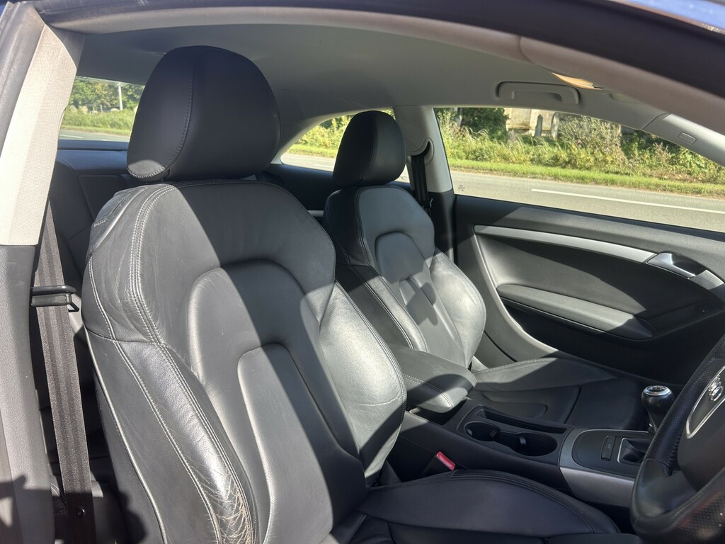 Audi A5 3.0 Tdi V6 #11