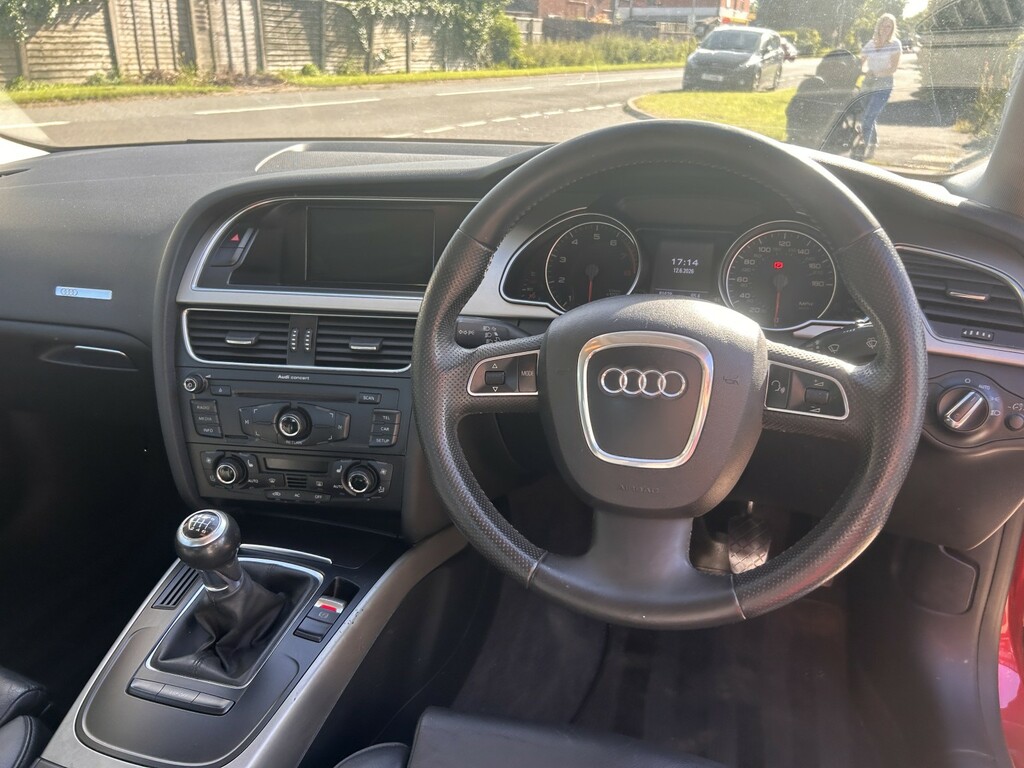 Audi A5 3.0 Tdi V6 #13