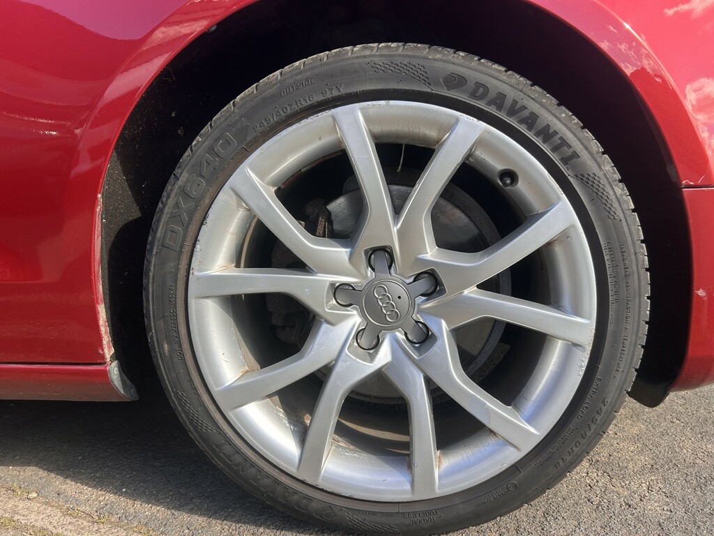 Audi A5 3.0 Tdi V6 #21