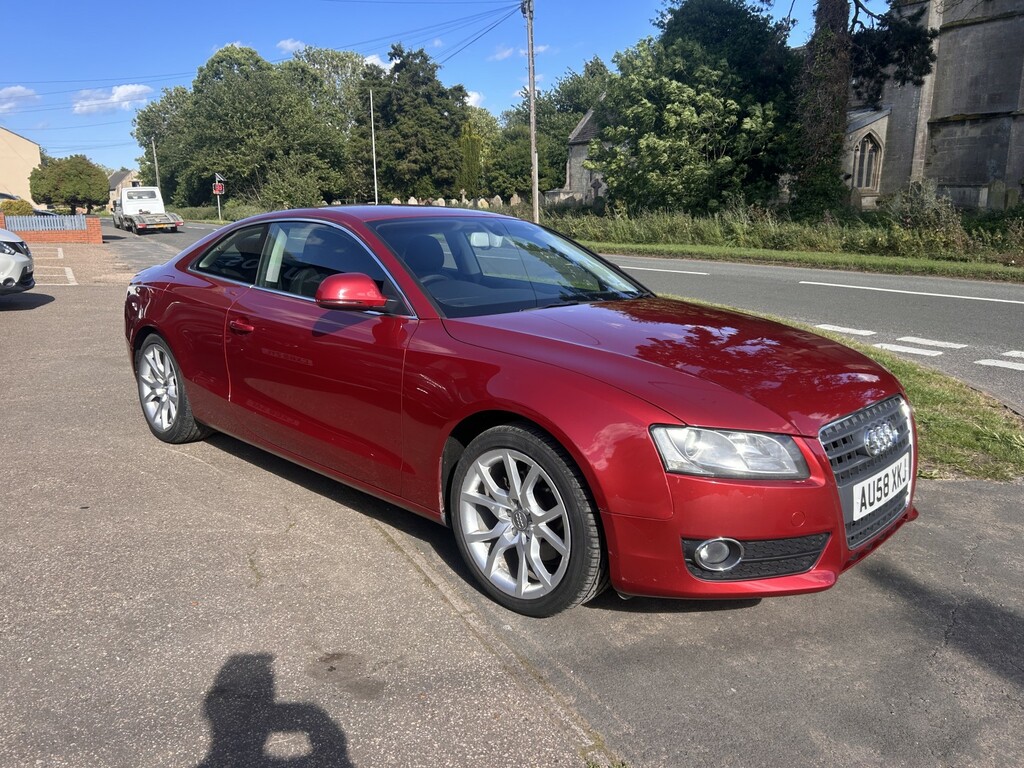 Audi A5 3.0 Tdi V6 #7