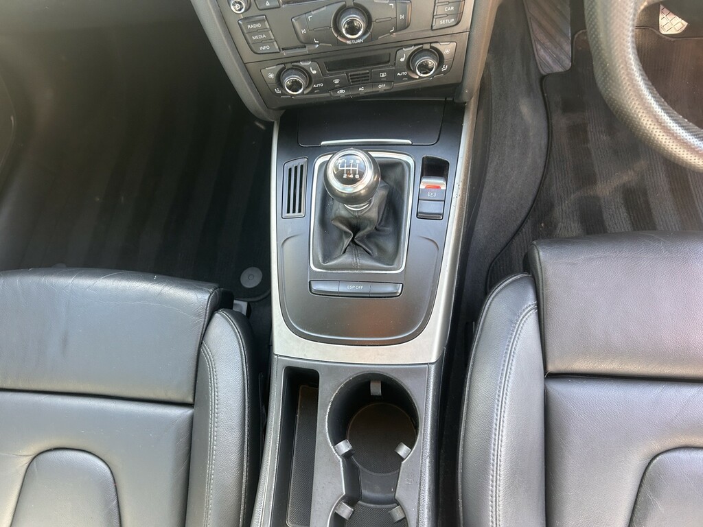Audi A5 3.0 Tdi V6 #16