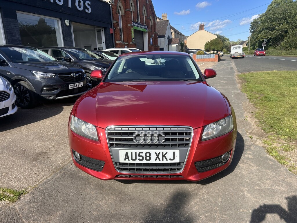 Audi A5 3.0 Tdi V6 #8