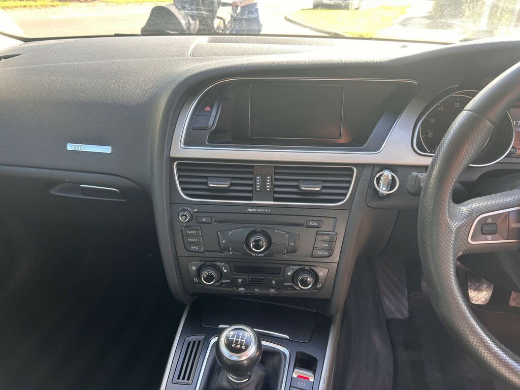 Audi A5 3.0 Tdi V6 #15
