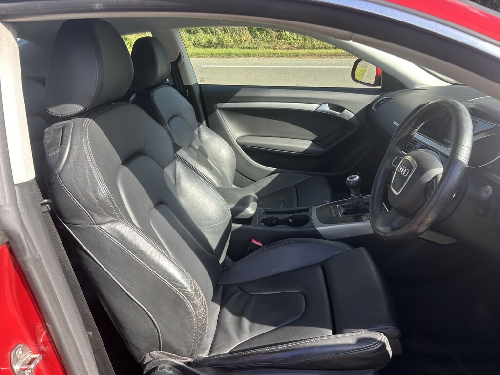 Audi A5 3.0 Tdi V6 #10