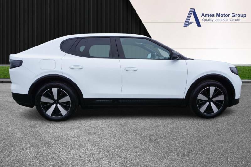 Ford Capri 210Kw Select 77Kwh - 2025 25 White #3