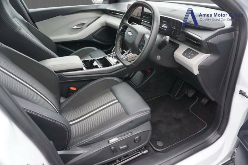 Ford Capri 210Kw Select 77Kwh - 2025 25 White #2