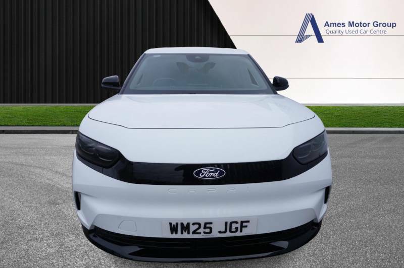 Ford Capri 210Kw Select 77Kwh - 2025 25 White #6