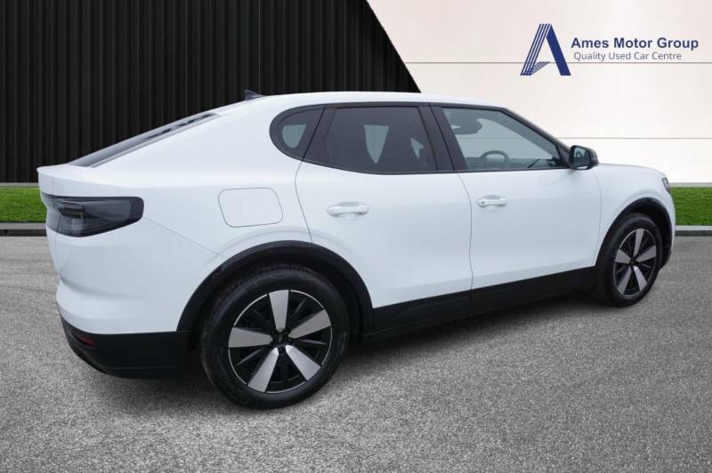 Ford Capri 210Kw Select 77Kwh - 2025 25 White #4