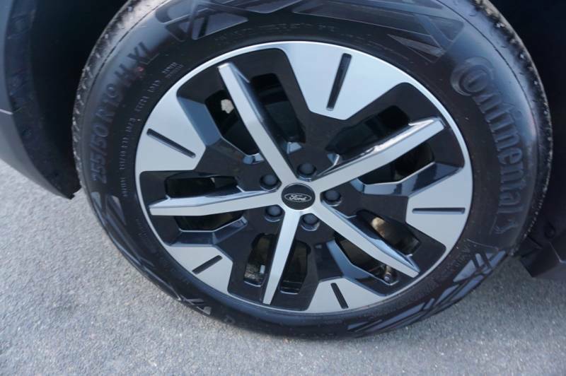 Ford Explorer 210Kw Select 77Kwh Black #83