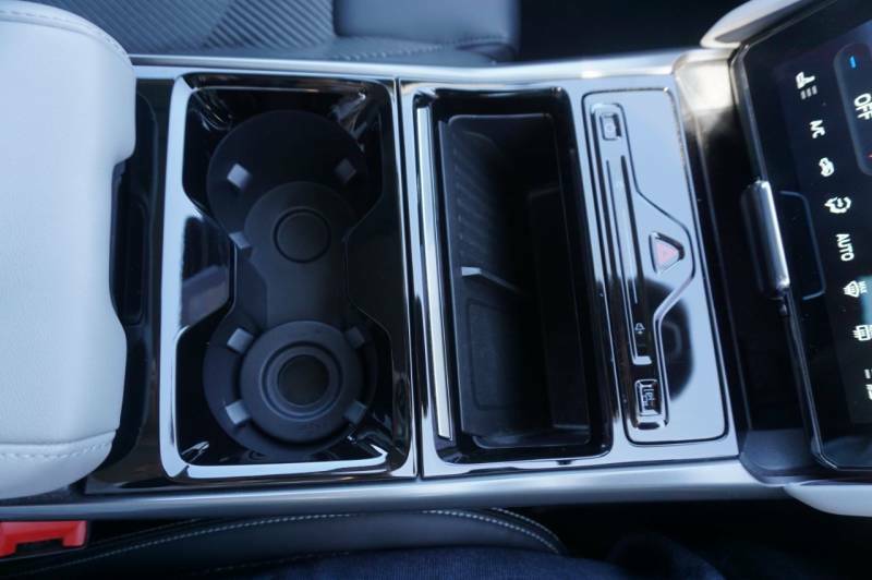 Ford Explorer 210Kw Select 77Kwh Black #71