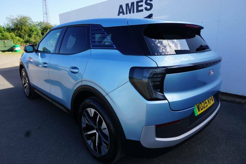Ford Explorer 210Kw Select 77Kwh Black #37