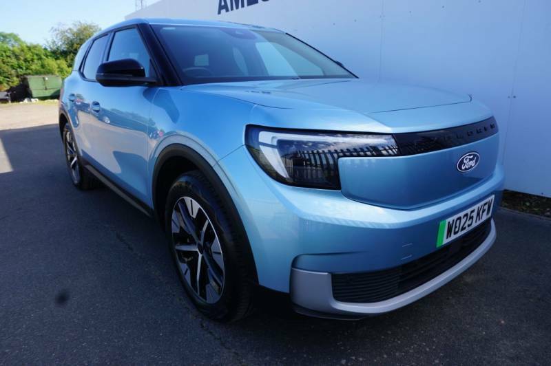 Ford Explorer 210Kw Select 77Kwh Black #24