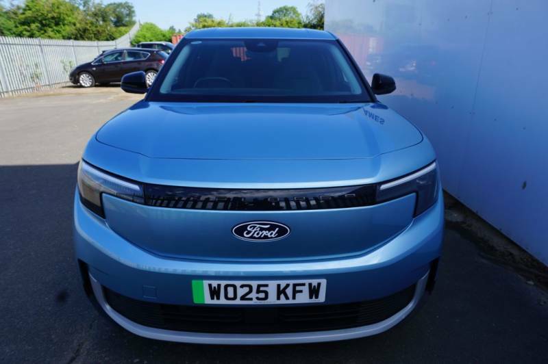 Ford Explorer 210Kw Select 77Kwh Black #21