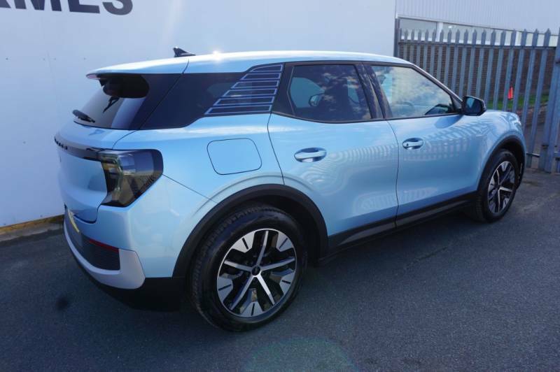 Ford Explorer 210Kw Select 77Kwh Black #12