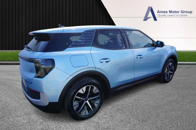 Ford Explorer 210Kw Select 77Kwh Blue #4