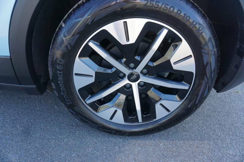 Ford Explorer 210Kw Select 77Kwh Black #82