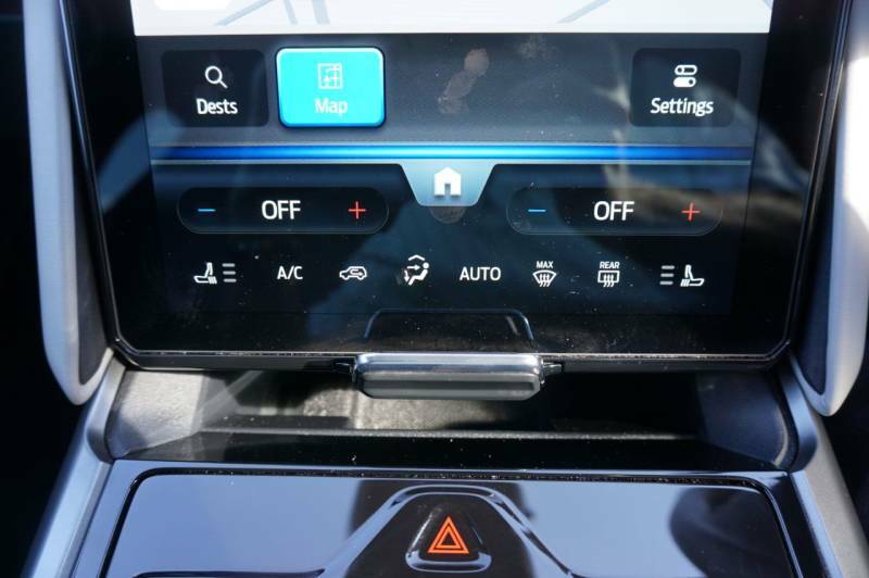 Ford Explorer 210Kw Select 77Kwh Black #70