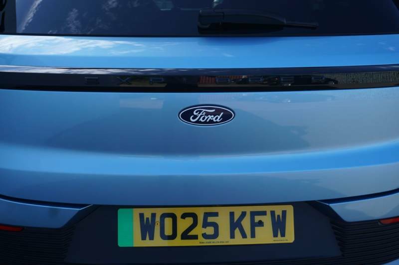 Ford Explorer 210Kw Select 77Kwh Black #20
