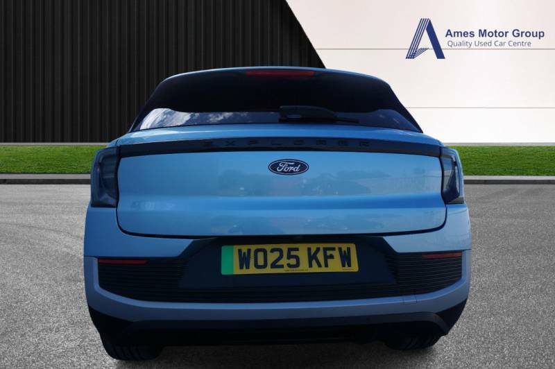 Ford Explorer 210Kw Select 77Kwh Blue #5