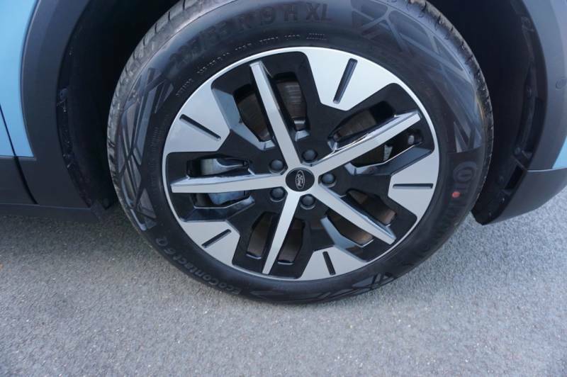 Ford Explorer 210Kw Select 77Kwh Black #84