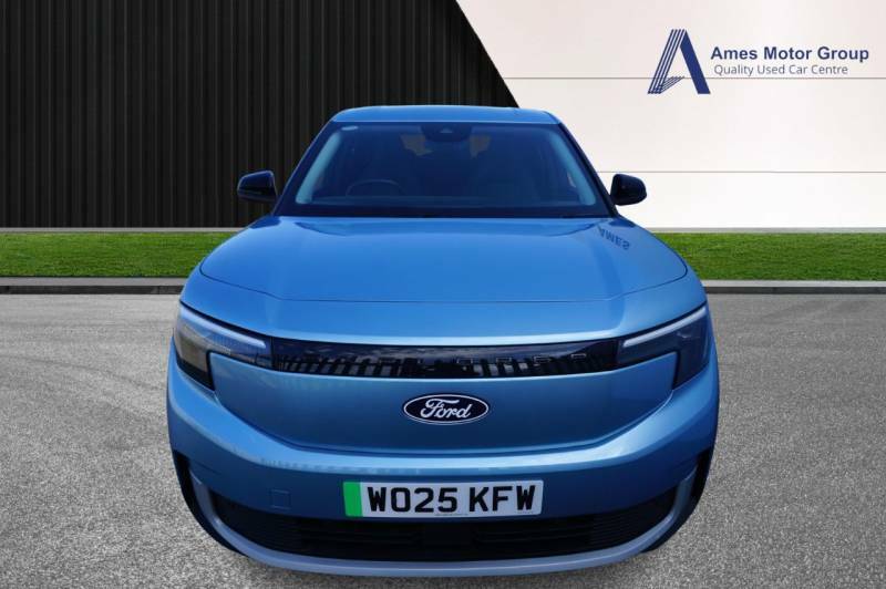 Ford Explorer 210Kw Select 77Kwh Blue #6