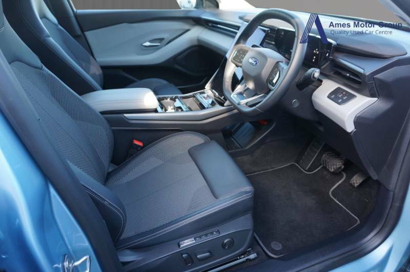 Ford Explorer 210Kw Select 77Kwh Blue #2