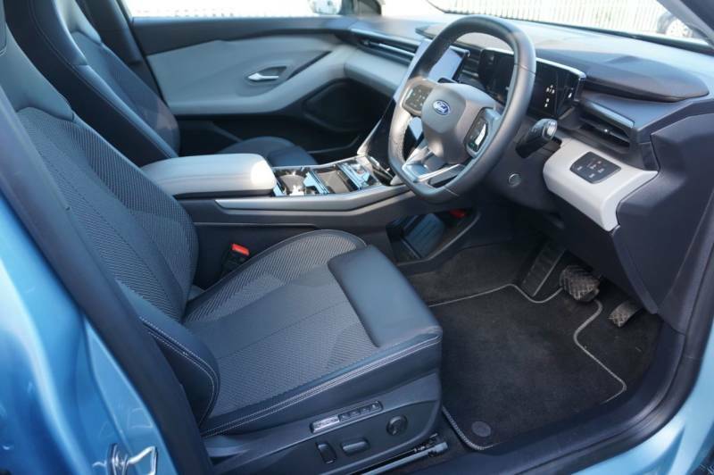 Ford Explorer 210Kw Select 77Kwh Black #54