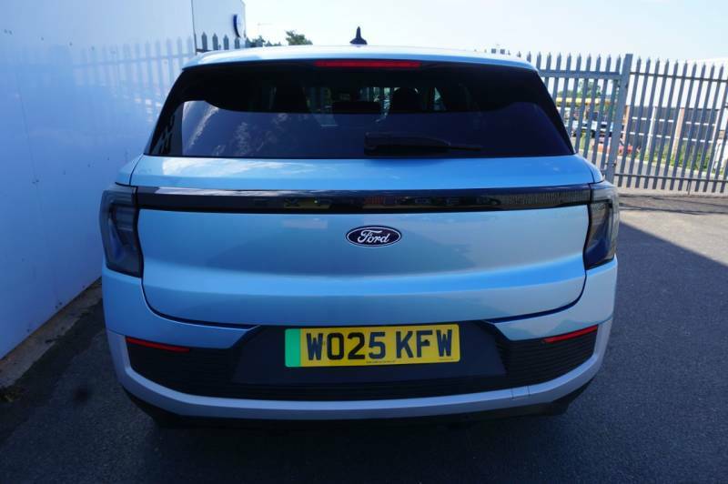Ford Explorer 210Kw Select 77Kwh Black #17