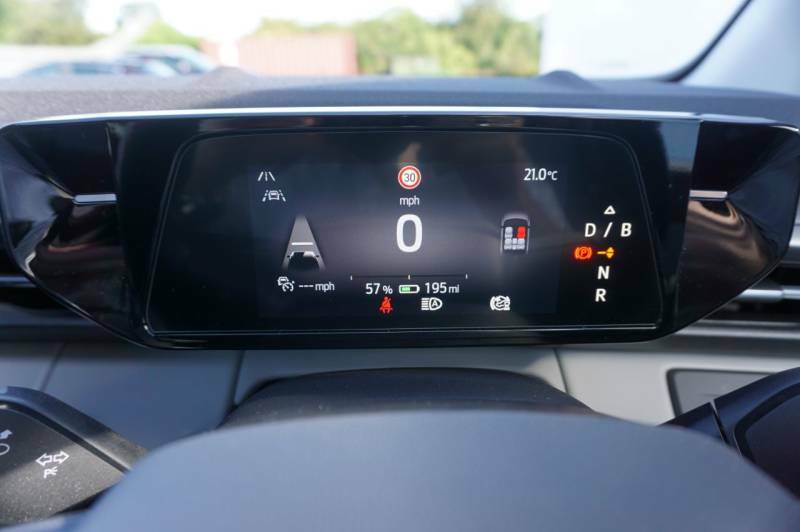 Ford Explorer 210Kw Select 77Kwh Black #62