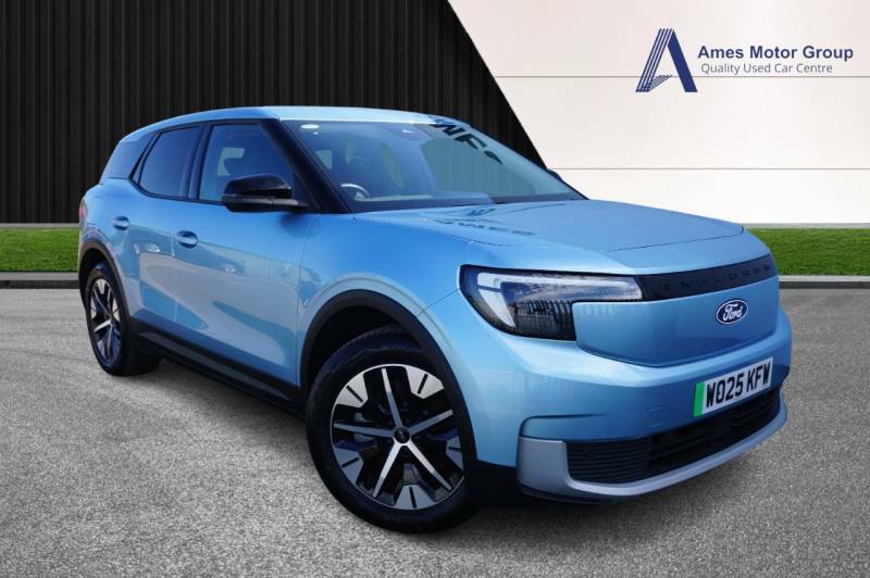 Ford Explorer 210Kw Select 77Kwh Blue