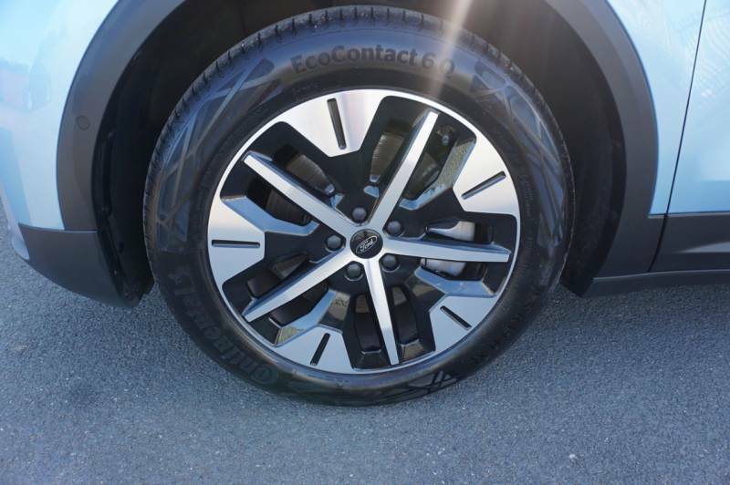 Ford Explorer 210Kw Select 77Kwh Black #81