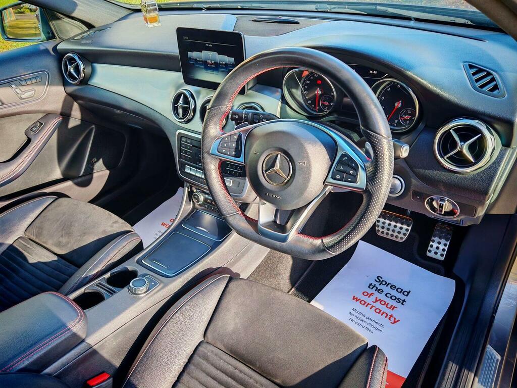 Mercedes-Benz GLA Class 1.6 Gla200 Amg Line Edition Plus 7G-dct Euro 6 Grey #2