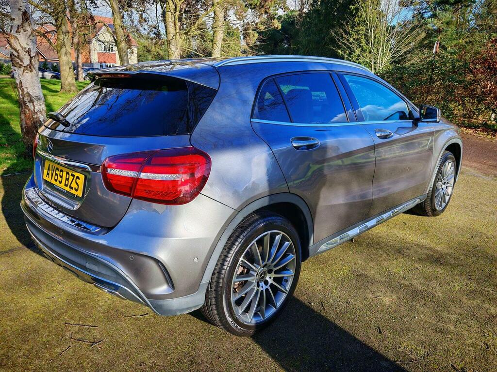 Mercedes-Benz GLA Class 1.6 Gla200 Amg Line Edition Plus 7G-dct Euro 6 Grey #5