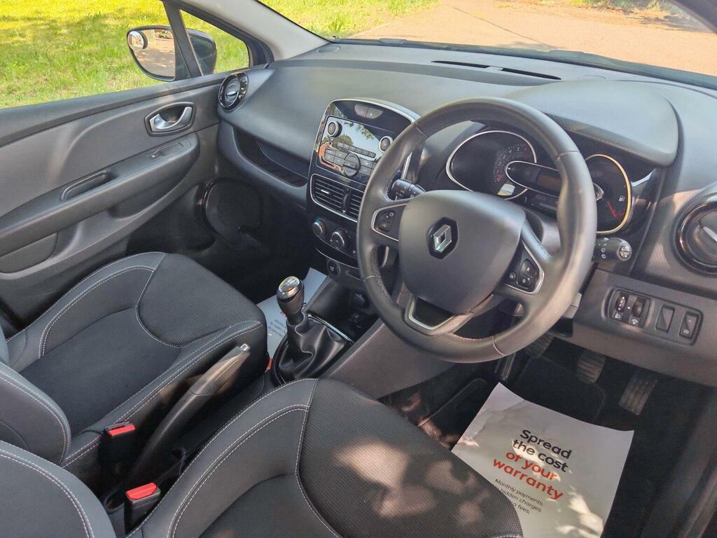 Renault Clio 0.9 Tce Play Euro 6 Ss Black #2
