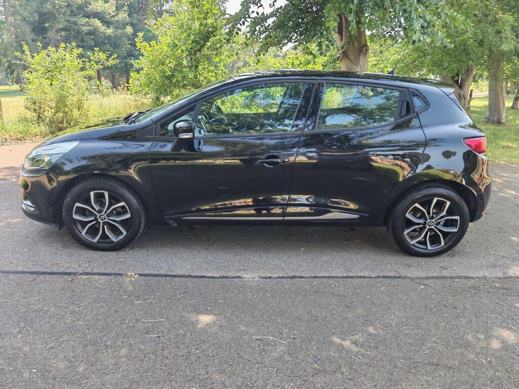 Renault Clio 0.9 Tce Play Euro 6 Ss Black #6