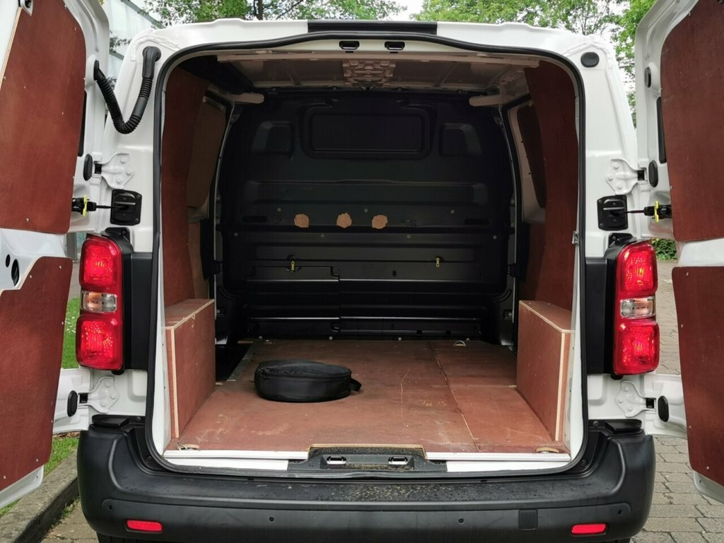Citroen Dispatch Bluehdi 1000 Enterprise Pro M Grey #21