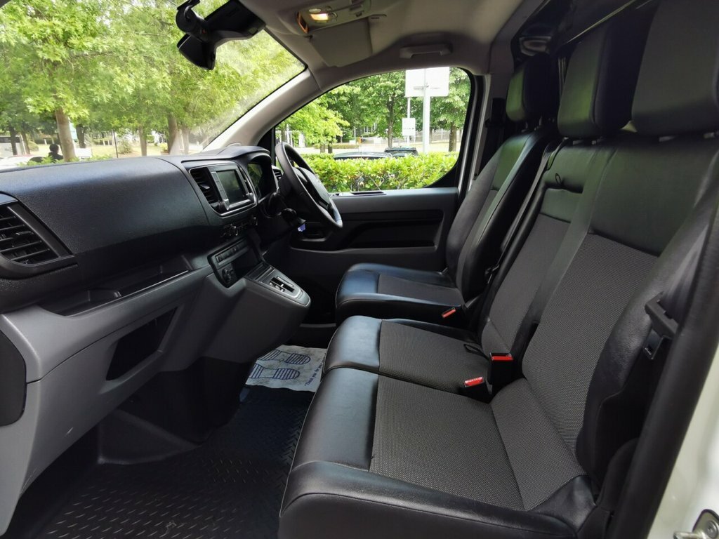 Citroen Dispatch Bluehdi 1000 Enterprise Pro M Grey #7