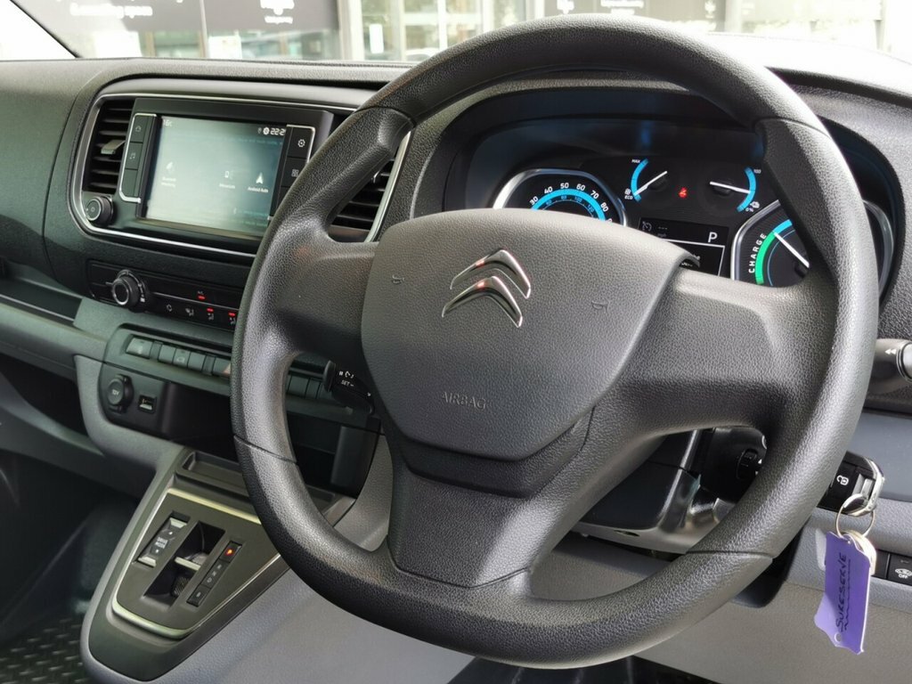Citroen Dispatch Bluehdi 1000 Enterprise Pro M Grey #10