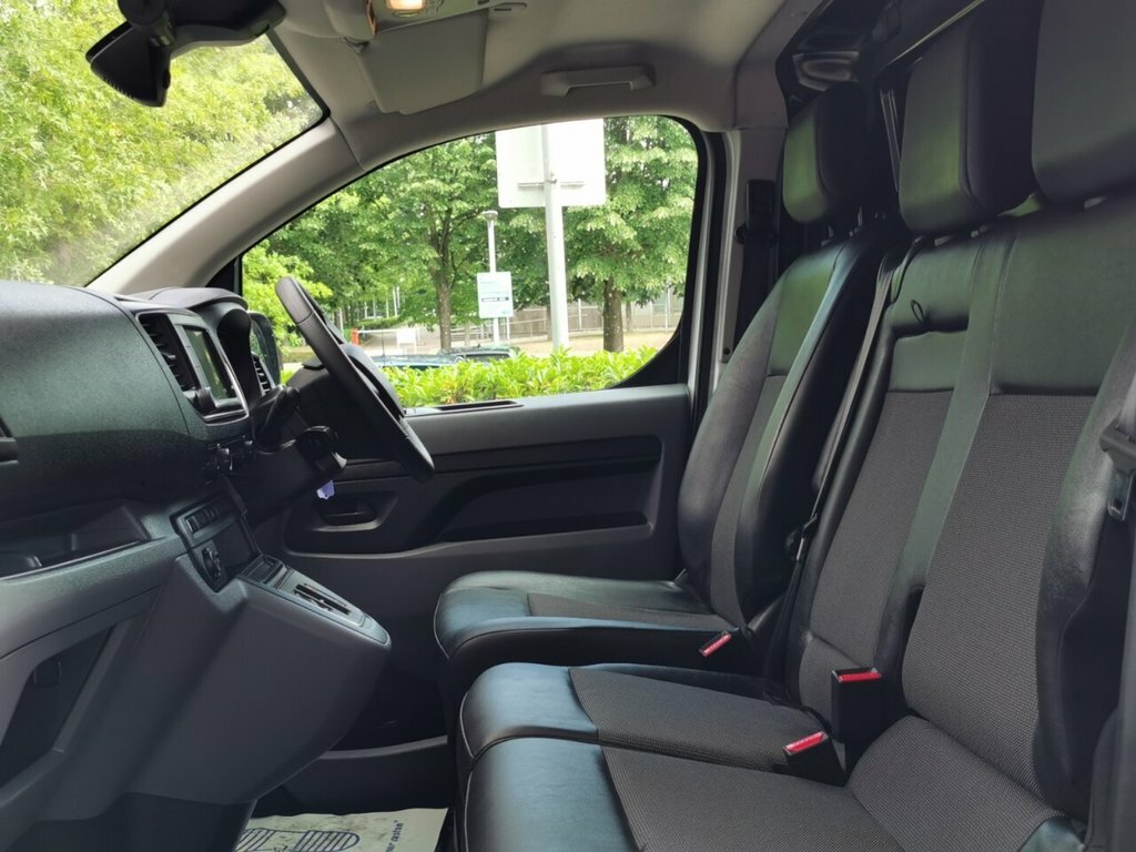 Citroen Dispatch Bluehdi 1000 Enterprise Pro M Grey #11