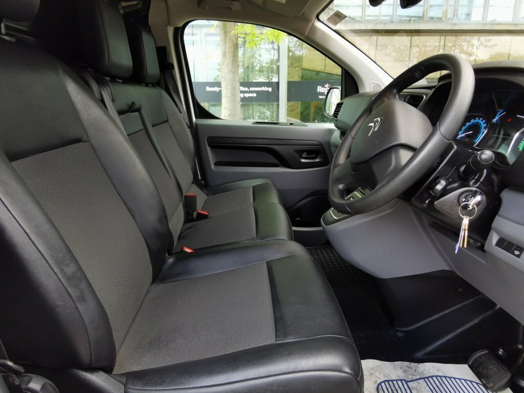 Citroen Dispatch Bluehdi 1000 Enterprise Pro M Grey #8